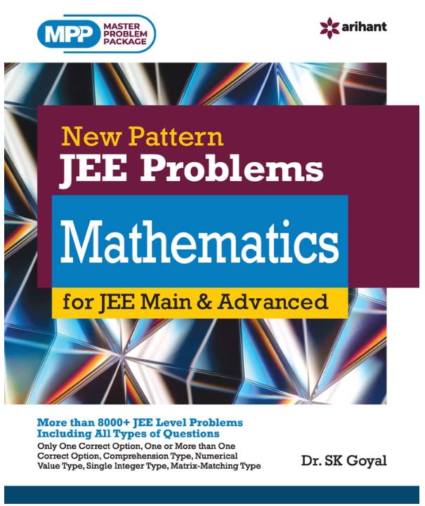 New Pattern JEE Problems Mathematics for JEE Main & Advanced